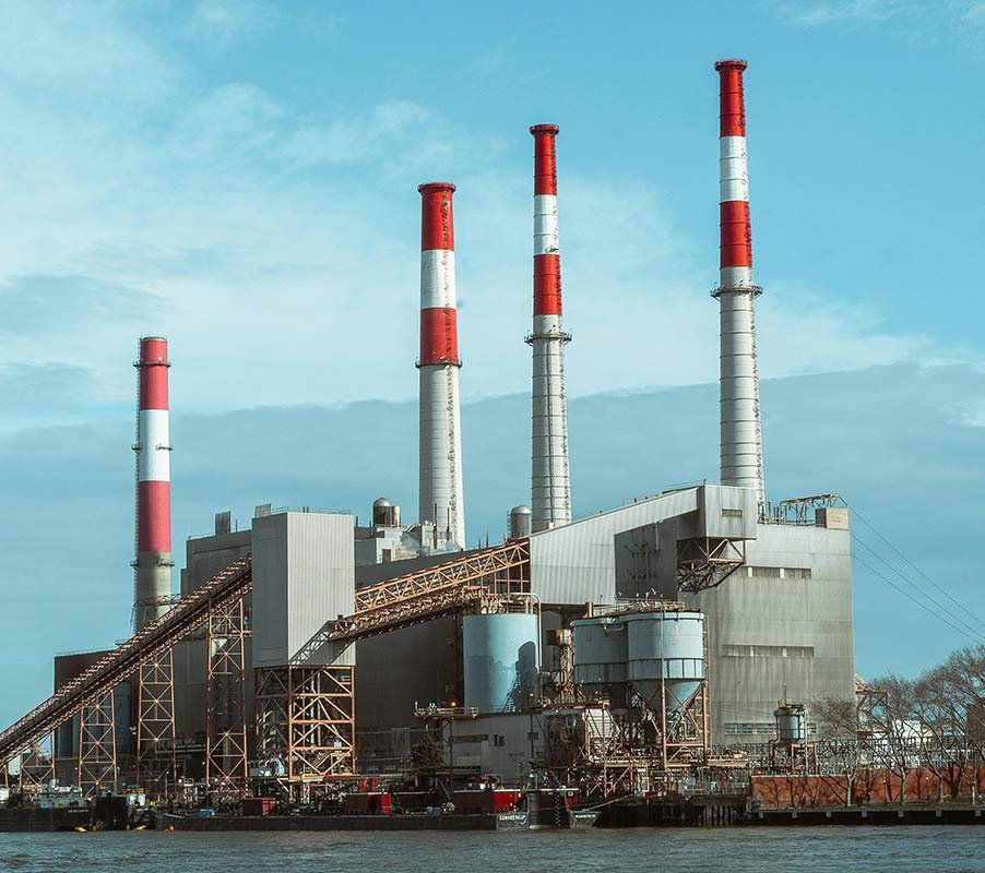 Industry 4.0: Strategies for streamlining factory operations easily industrial building