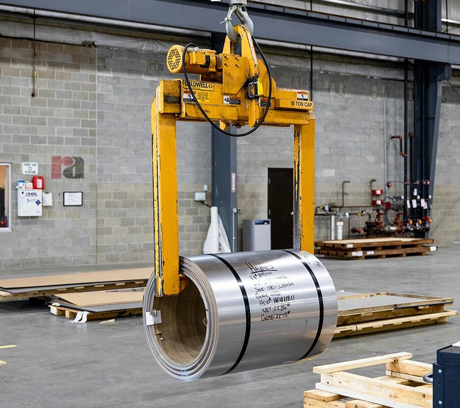 Avada factory guide to modernizing commercial infrastructure crane inside factory