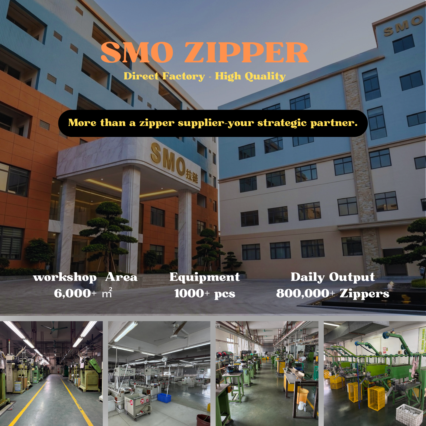 smo zipper